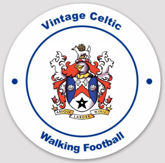 Vintage Celtic W.F.C. Logo