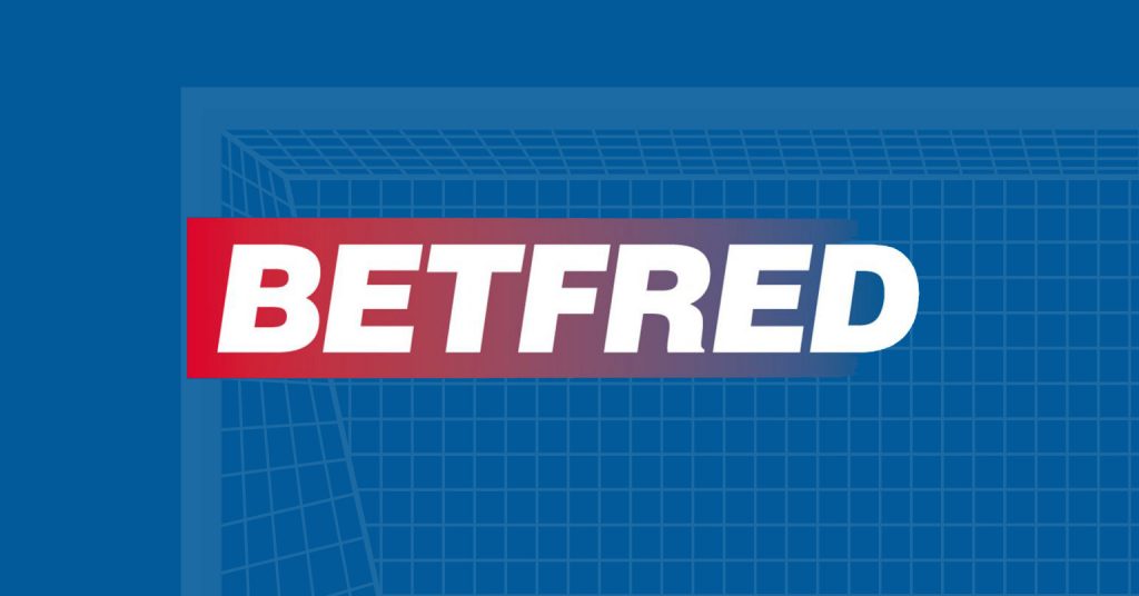 Betfred football betting logo