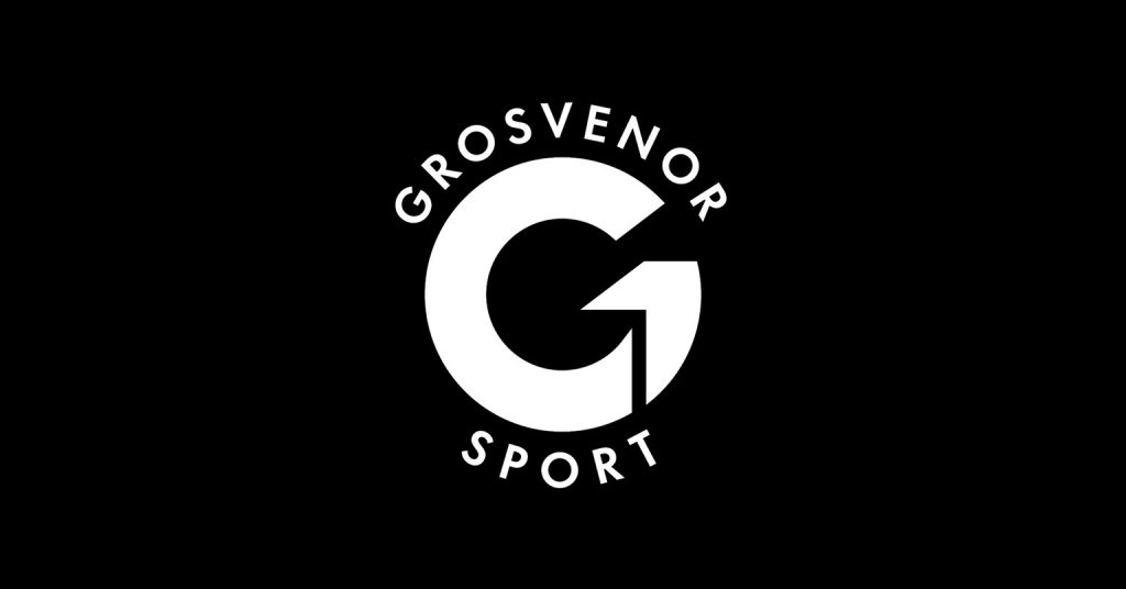 Grosvenor Sport betting site logo