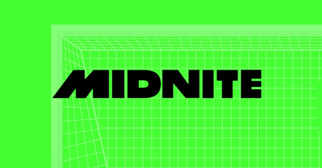 Midnite football logo