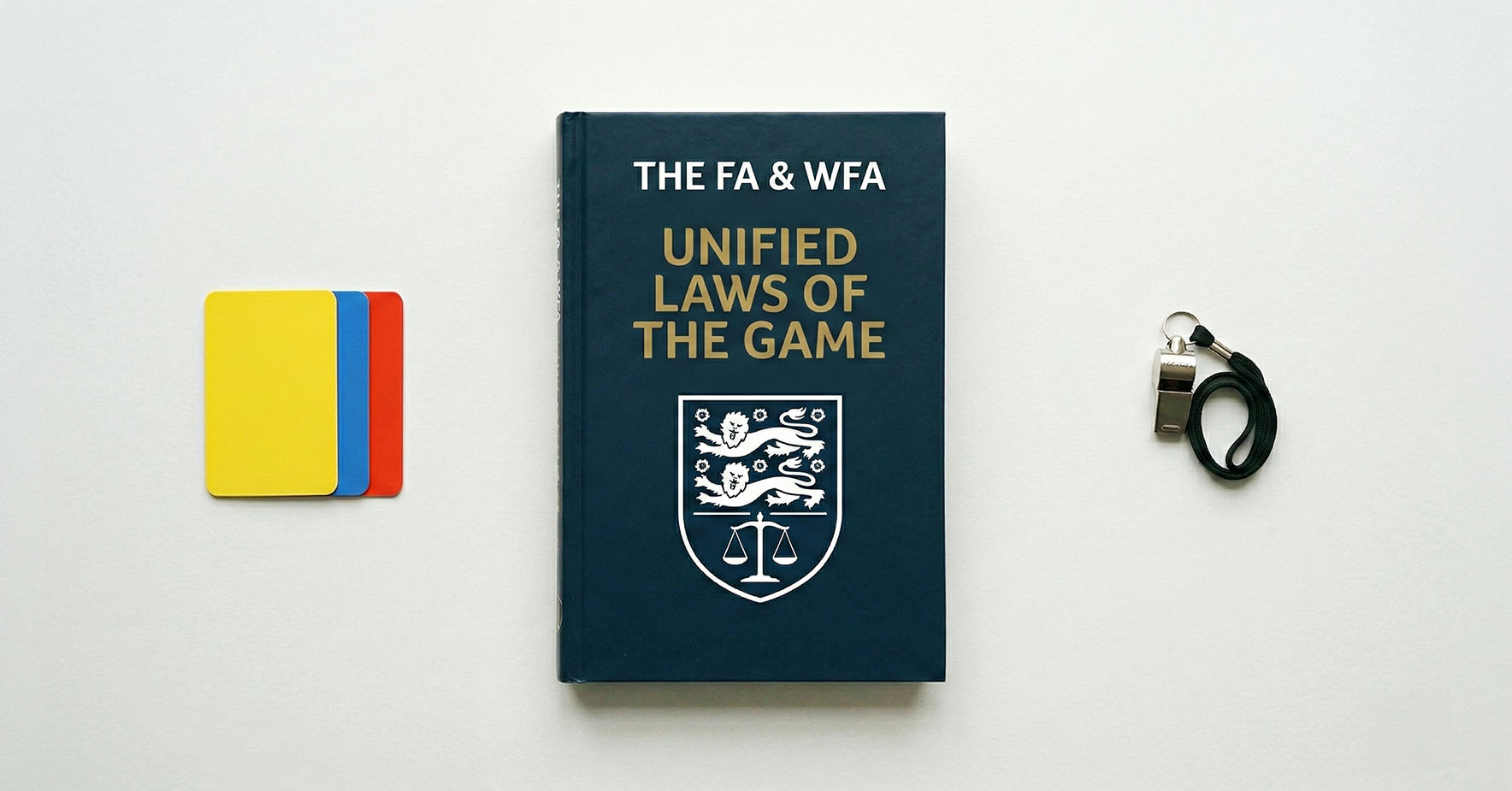 Walking football unified rule book