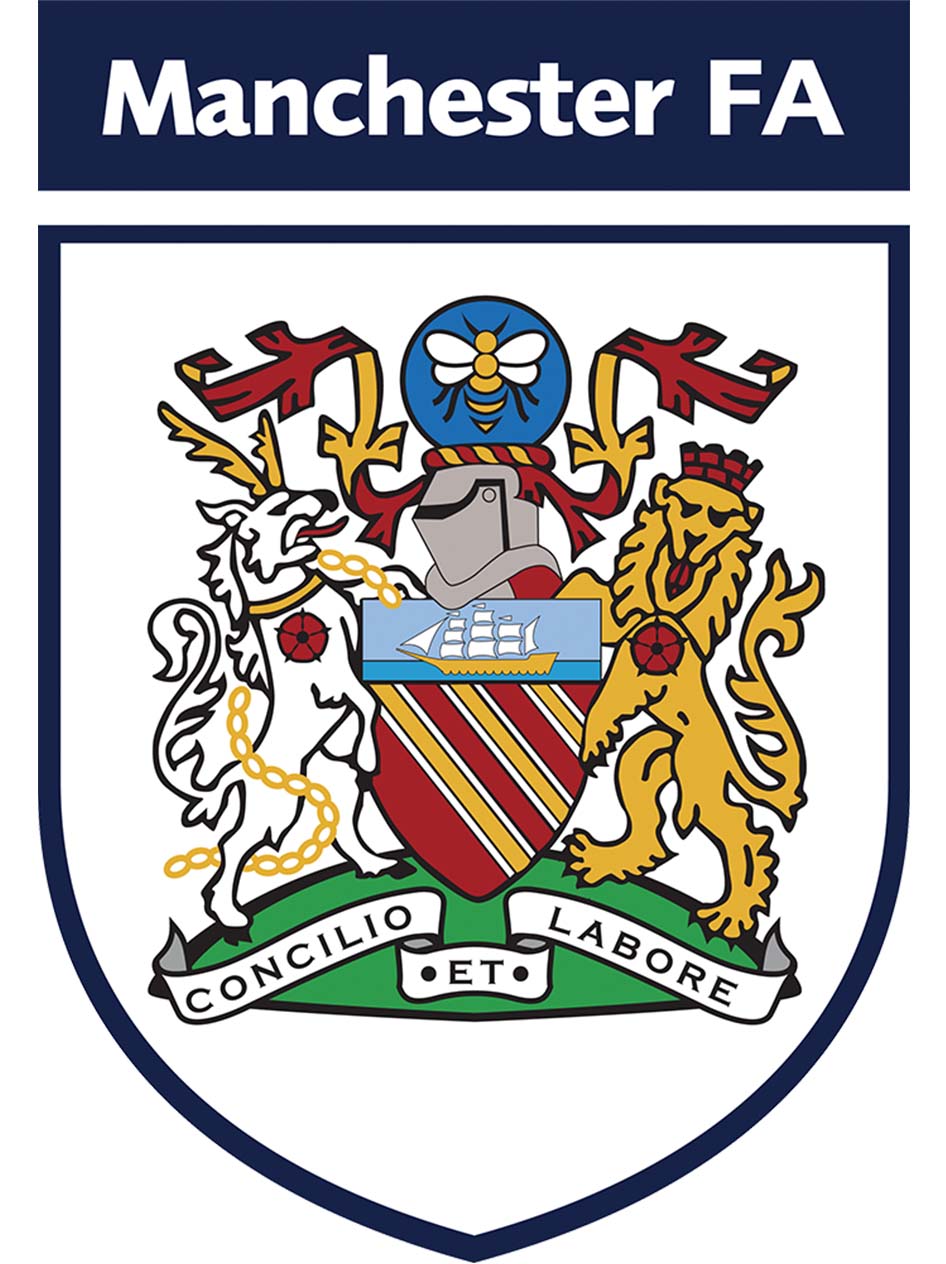 Manchester Football Association logo