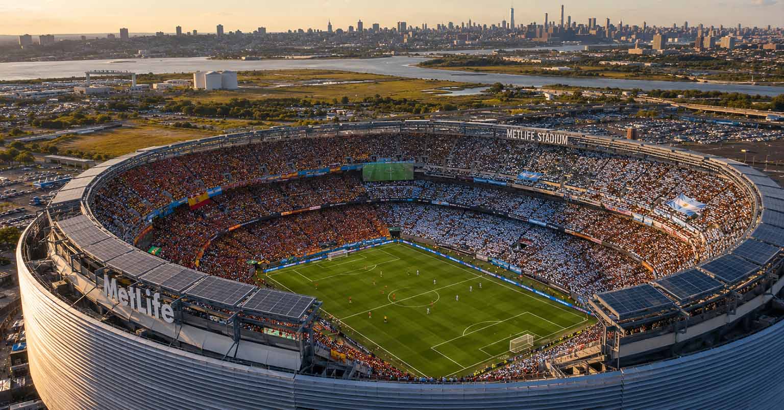 World Cup Final 2026