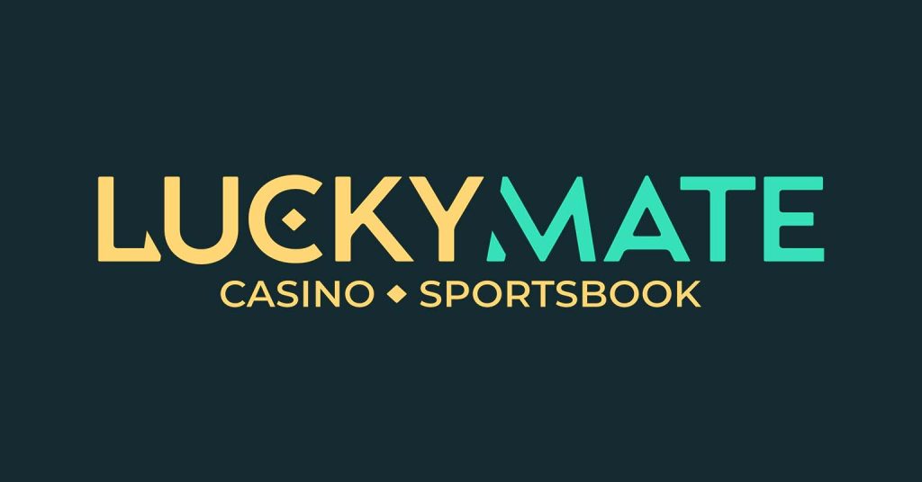 LuckyMate Sportsbook Logo