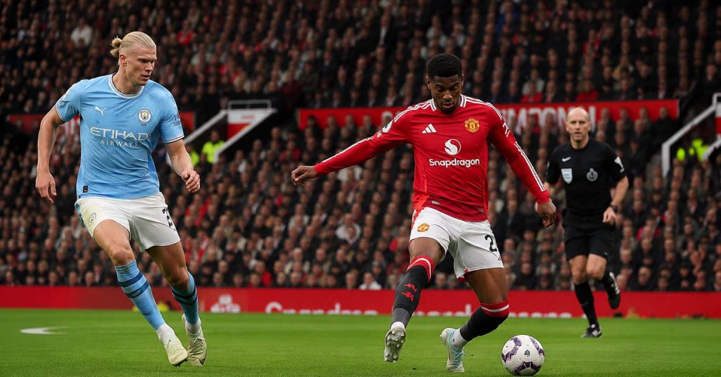 Manchester Derby Betting Tips