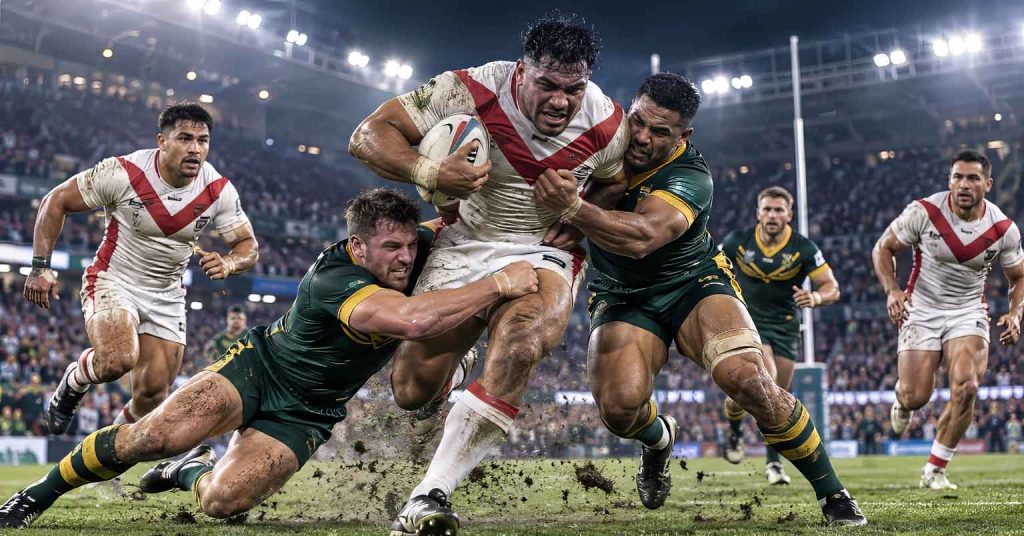 Rugby League World Cup Betting